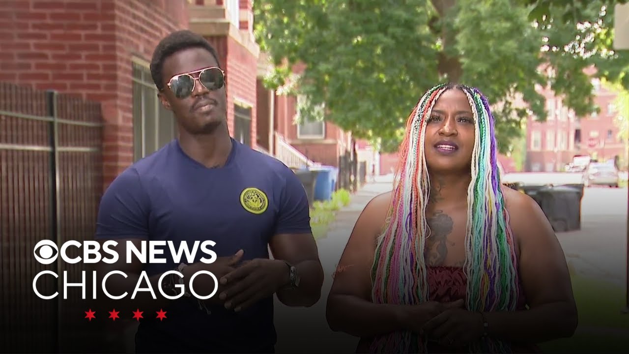 Couple express concern about planned federal immigration crackdown in Chicago