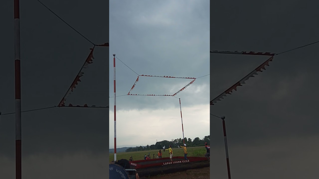 Ngeriiiiii.....!!!!! final grendaseba vz jaguar merpati 1,5 M. 😻😻