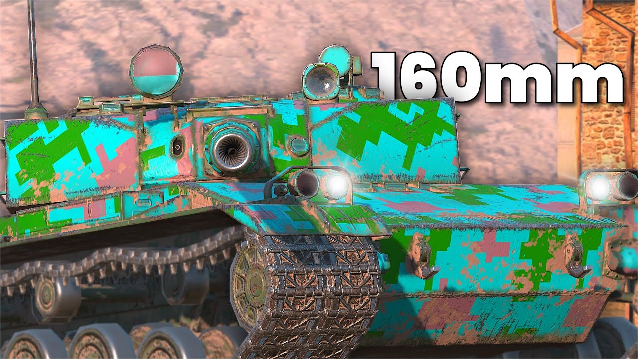 A EXPERI&Ecirc;NCIA BZ-176 DO WOT BLITZ