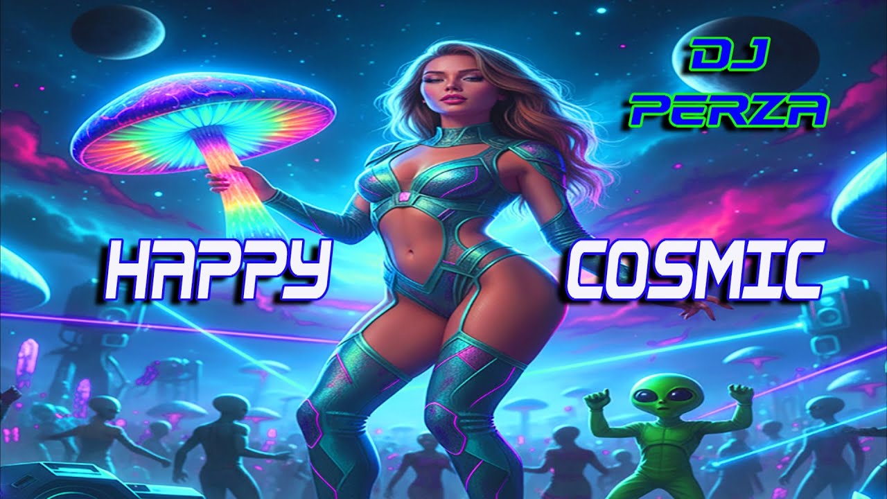HAPPY COSMIC