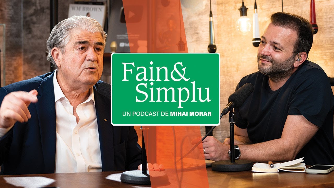 TRĂIM CEI MAI VIOLENȚI ANI. CUM COMUNICĂM &Icirc;N ERA POST-ADEVĂR? PROF.DUMITRU&nbsp;BORȚUN |Fain & Simplu 142
