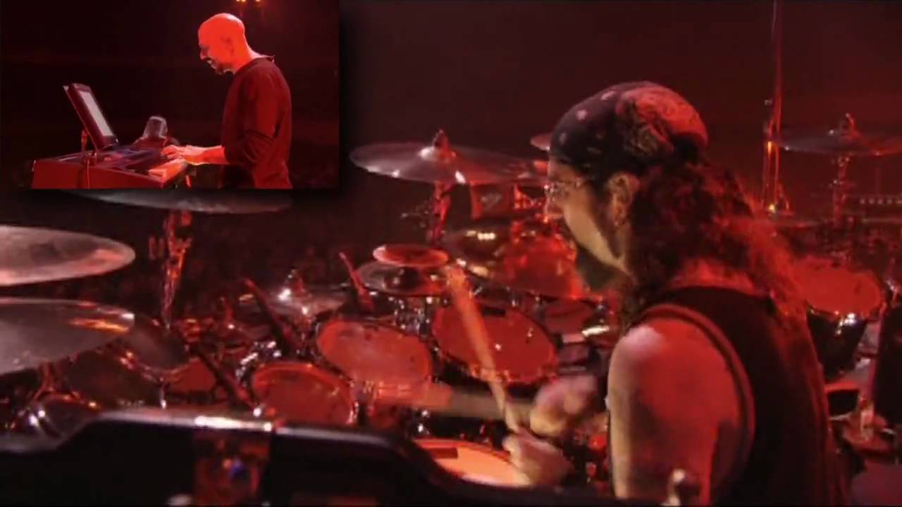 Dream Theater Instrumedley PORTNOY ONLY - 