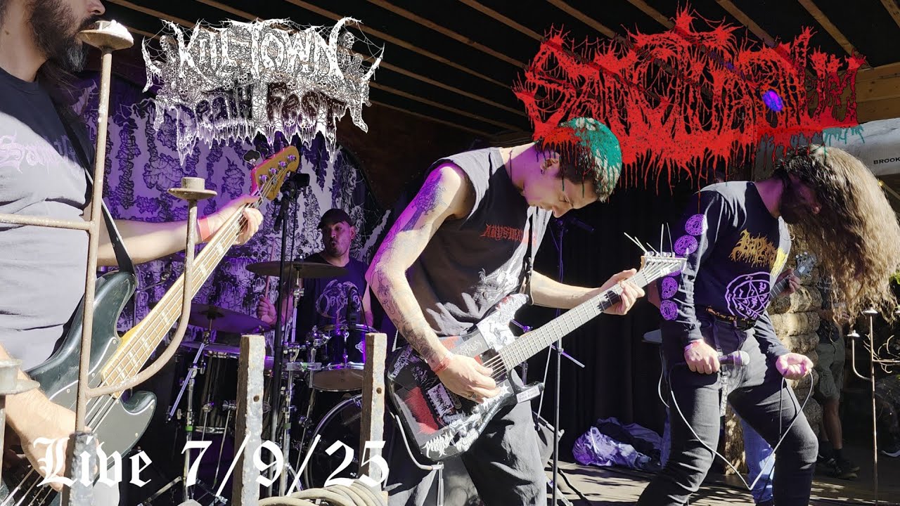 Sanctuarium - Live 7/9/25