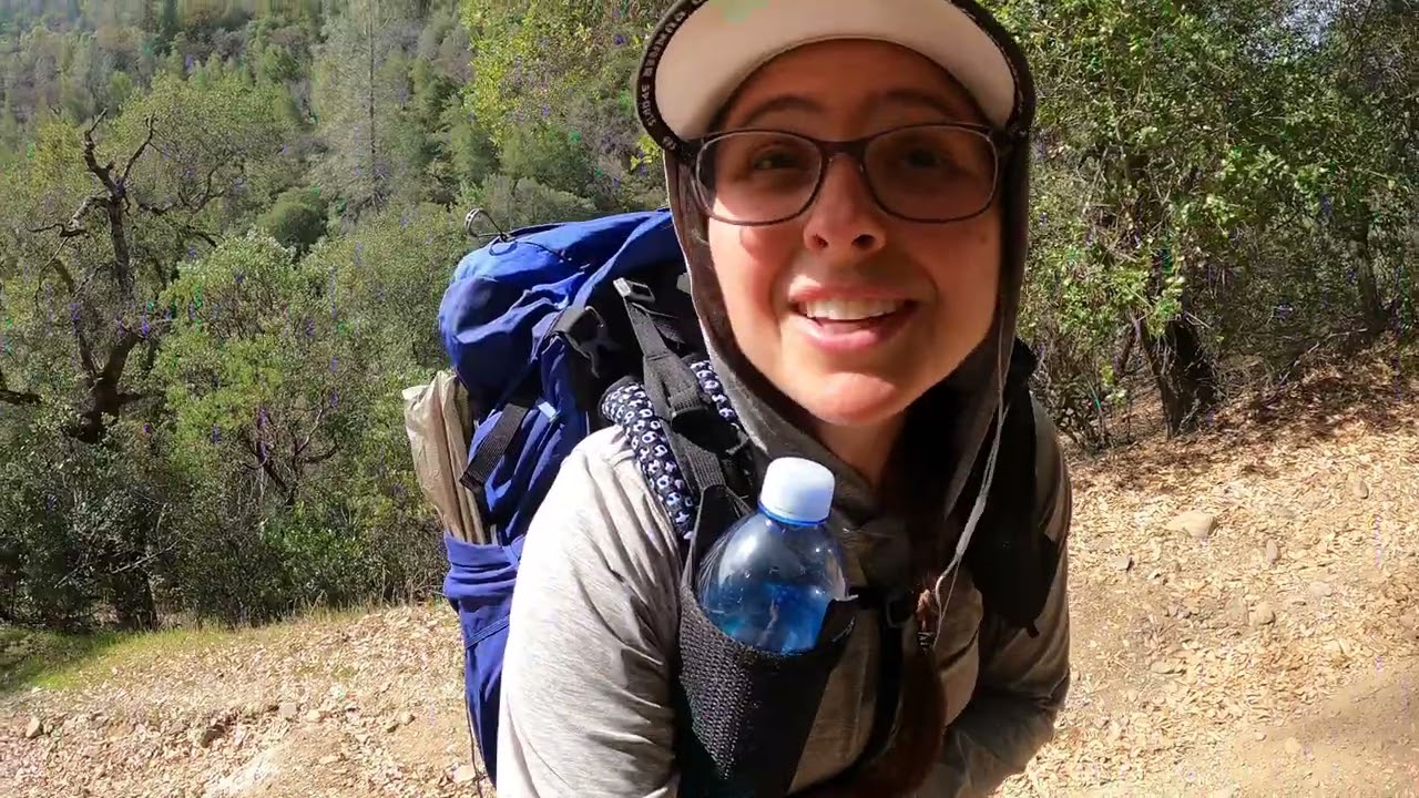 Henry Coe State Park - a 23 mile loop with some serious hills!