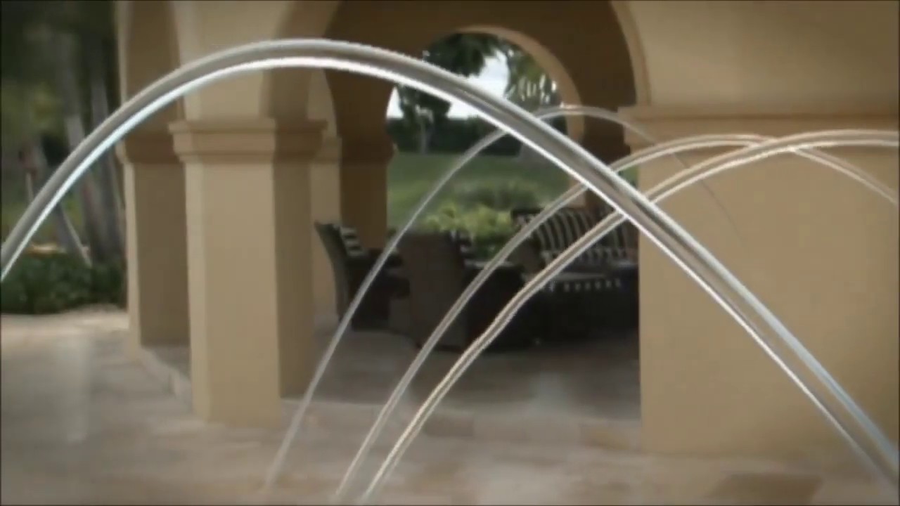 BOQUILLA PARA CHORRO LAMINAR MAGIC STREAM PENTAIR | CUBA&SPAA SOLUCIONES
