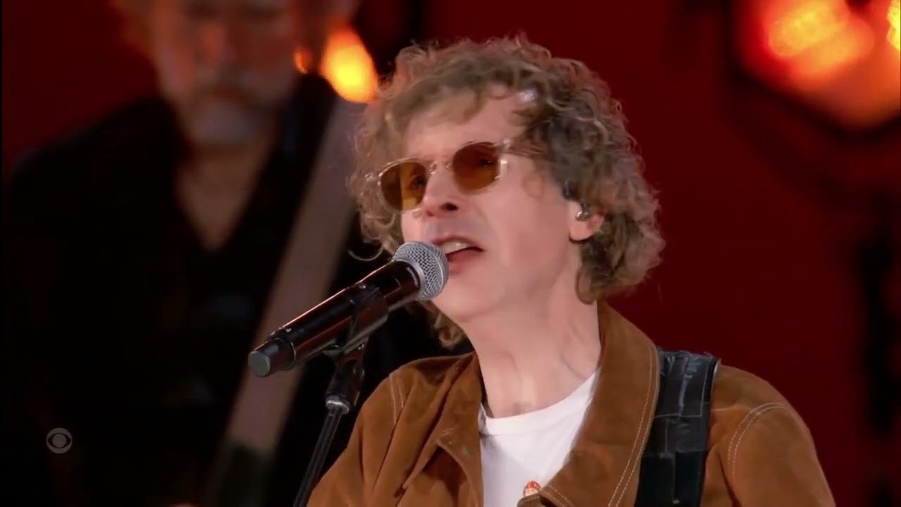 Beck Sings 