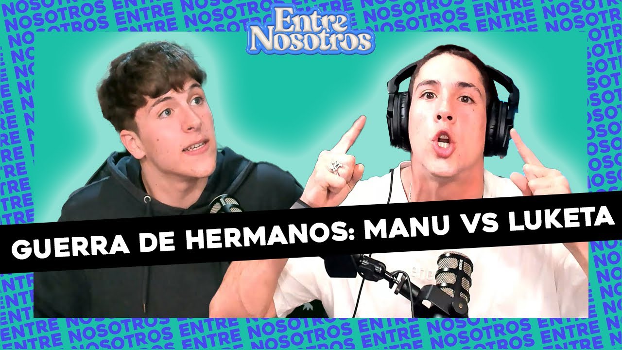 #ENTRENOSOTROS l SE PICÓ LA GUERRA DE HERMANOS Y CORTÉ UNA AMISTAD PORQUE: ME HIZO UNA MACUMBA