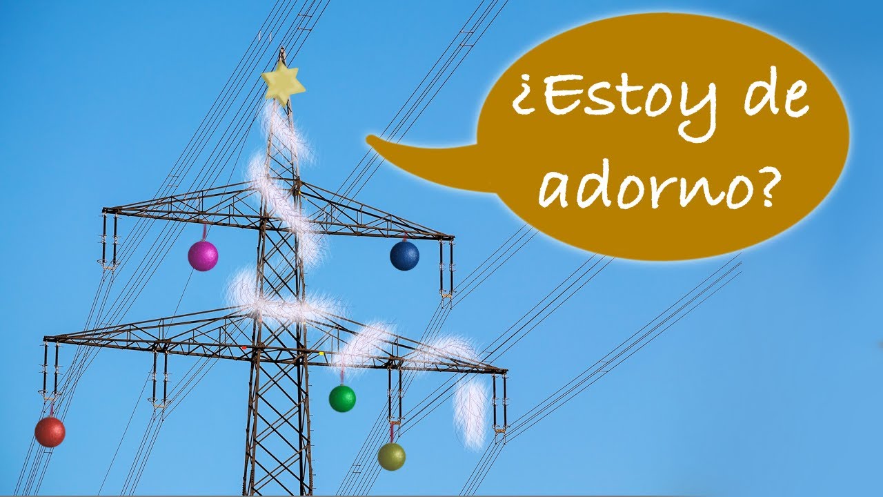 &iquest;Viaja la ENERG&Iacute;A por FUERA de los cables?