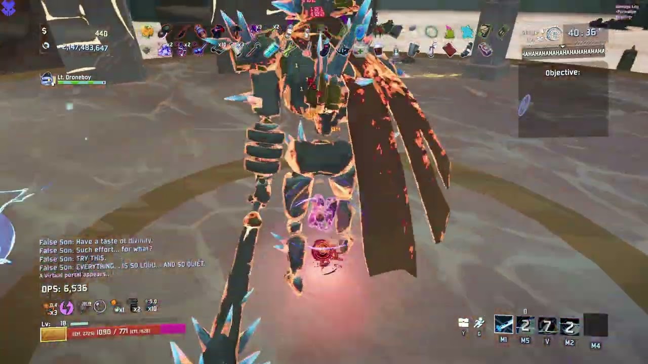 False Son Phase 3 Skip