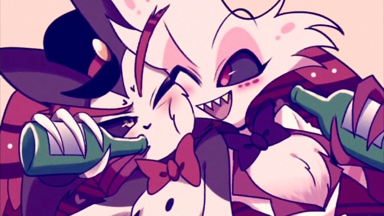 #HuskerDust AMV Husk x Angel Dust