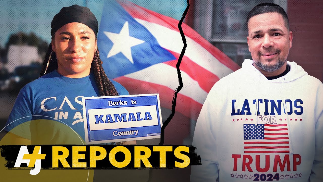Puerto Ricans Could Decide If Trump or Harris Wins