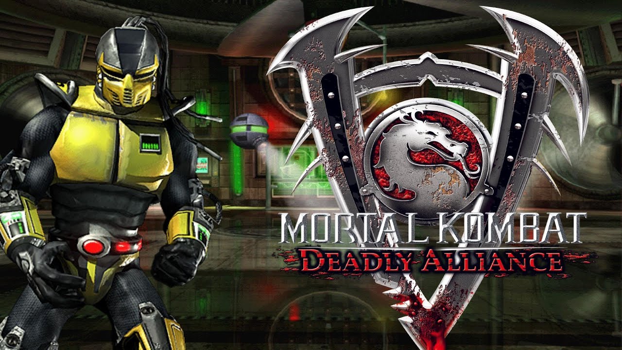HERE WE GO AGAIN!!! - Mortal Kombat Deadly Alliance (2020) - Cyrax Playthrough - Max Difficultty