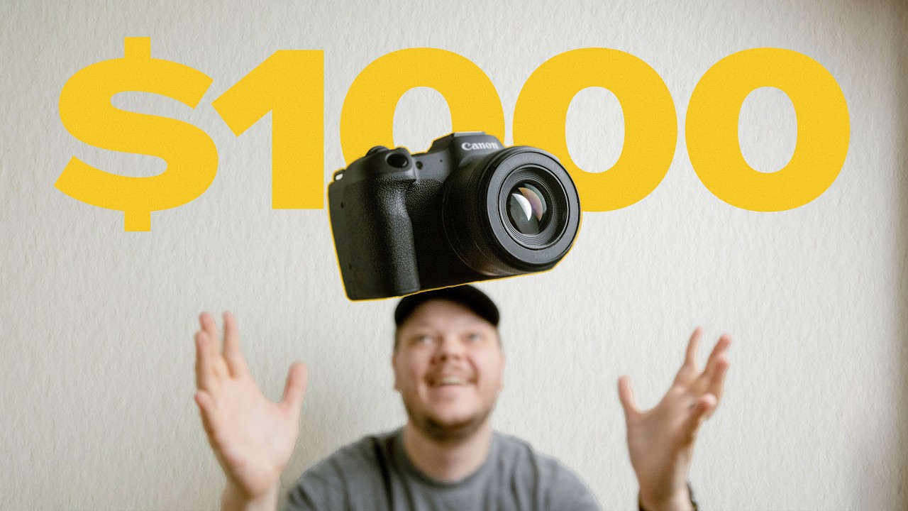 Camera Gear That Beginners ACTUALLY Need
