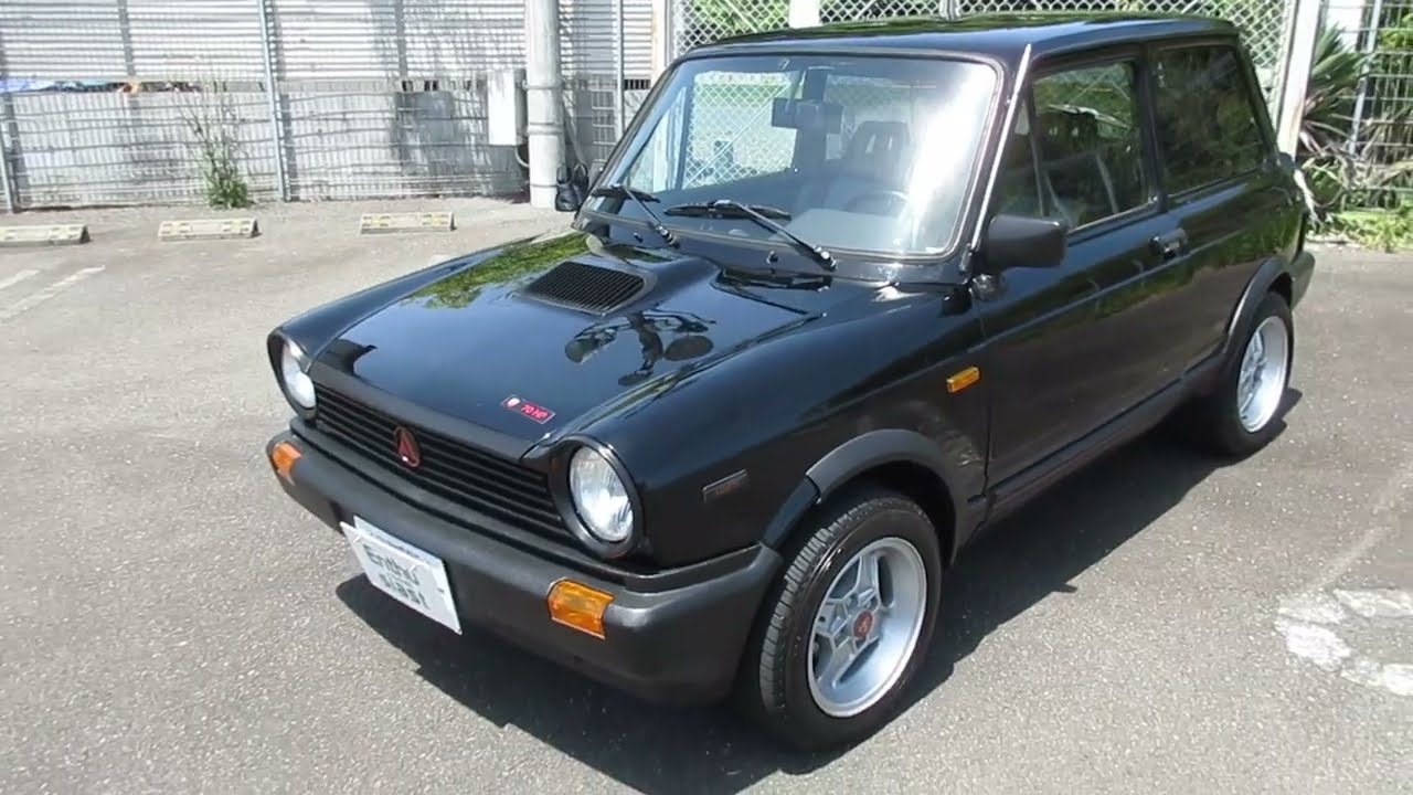 アウトビアンキ　シリーズ6