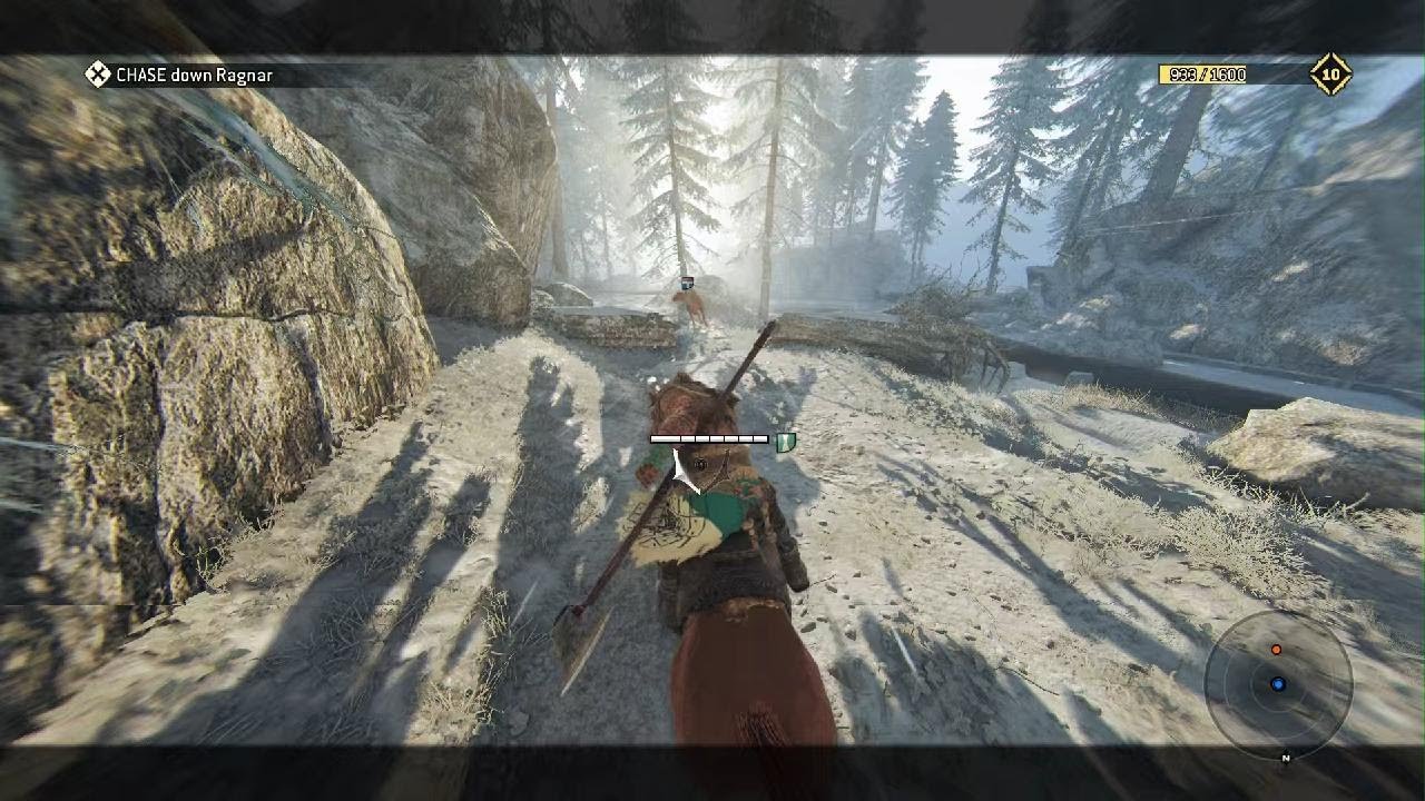 For Honor ch2 part 3