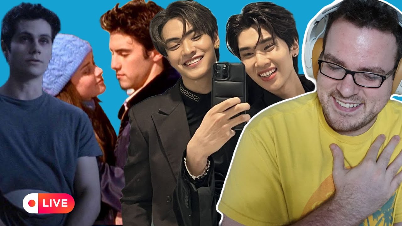 Reacting to JoongDunk, Void Styles (Teen Wolf), Joylada Gang, Family By Choice, & Gilmore Girls!