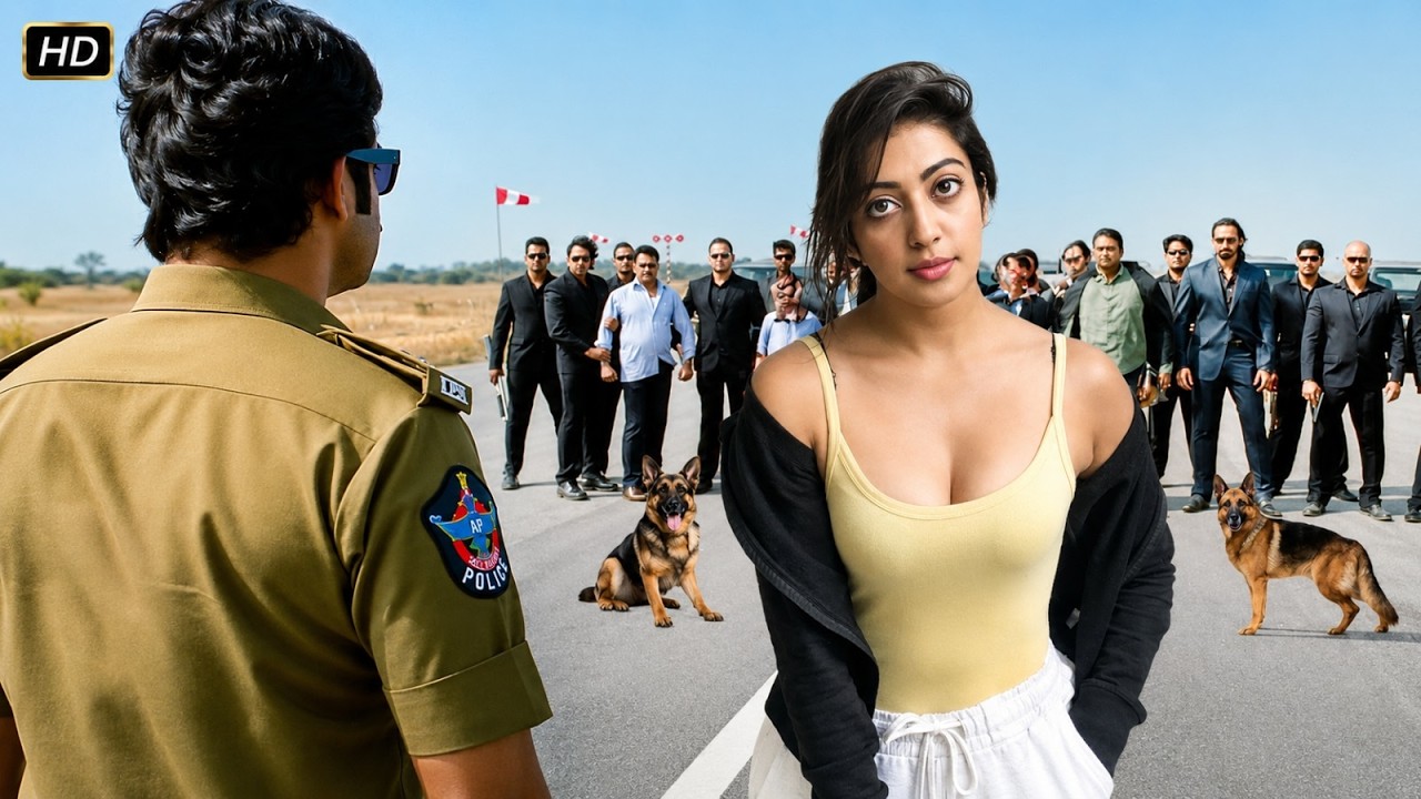 Bhagambhag | South Hindi Dubbed Romantic Action Movie Full HD 1080p | Tarun, Genelia | Movie