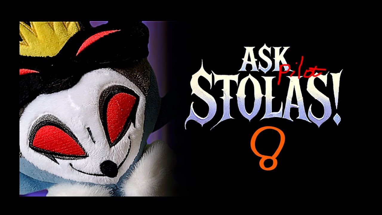 Helluva Boss : Ask (pilot) Stolas! 8