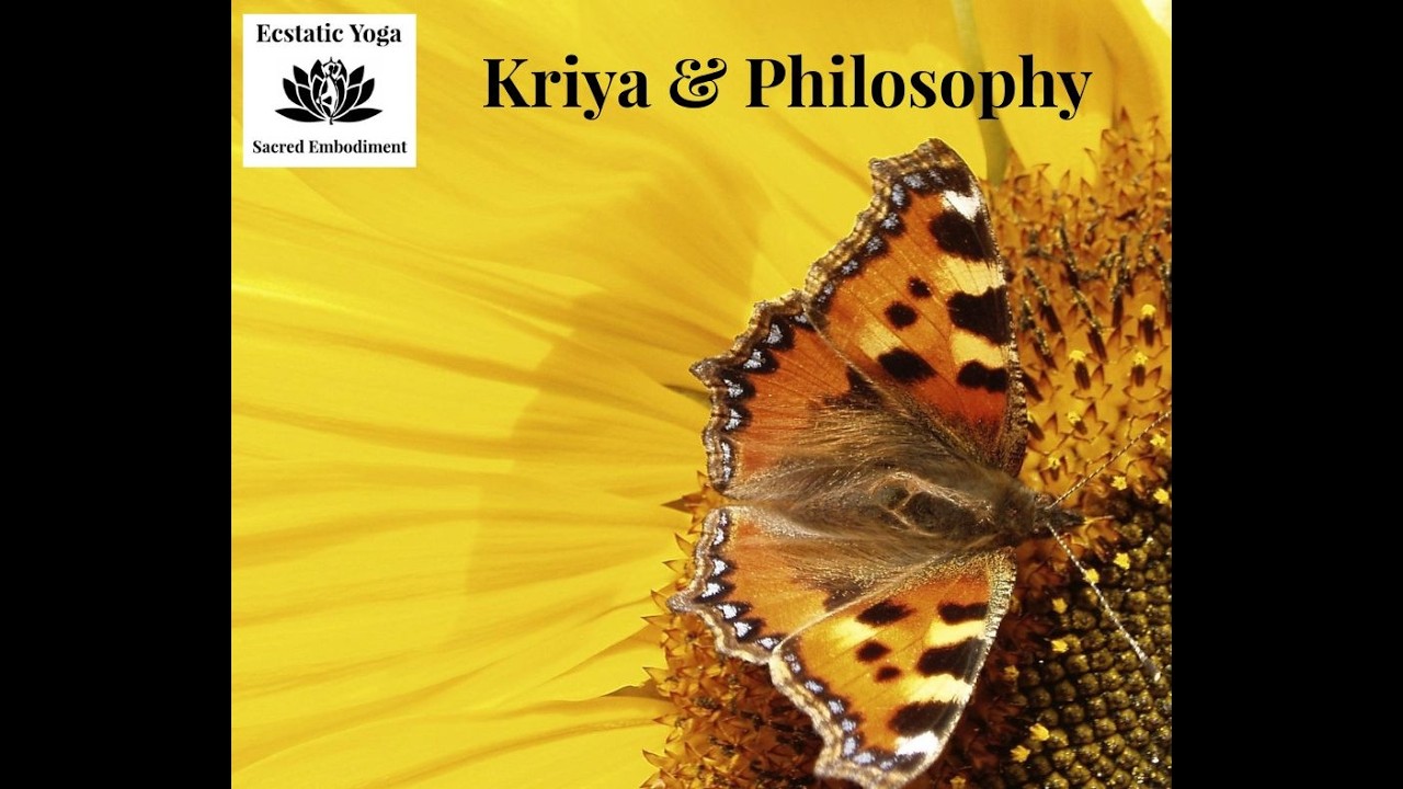 EY Wk 2 Kriya Burning the Karma