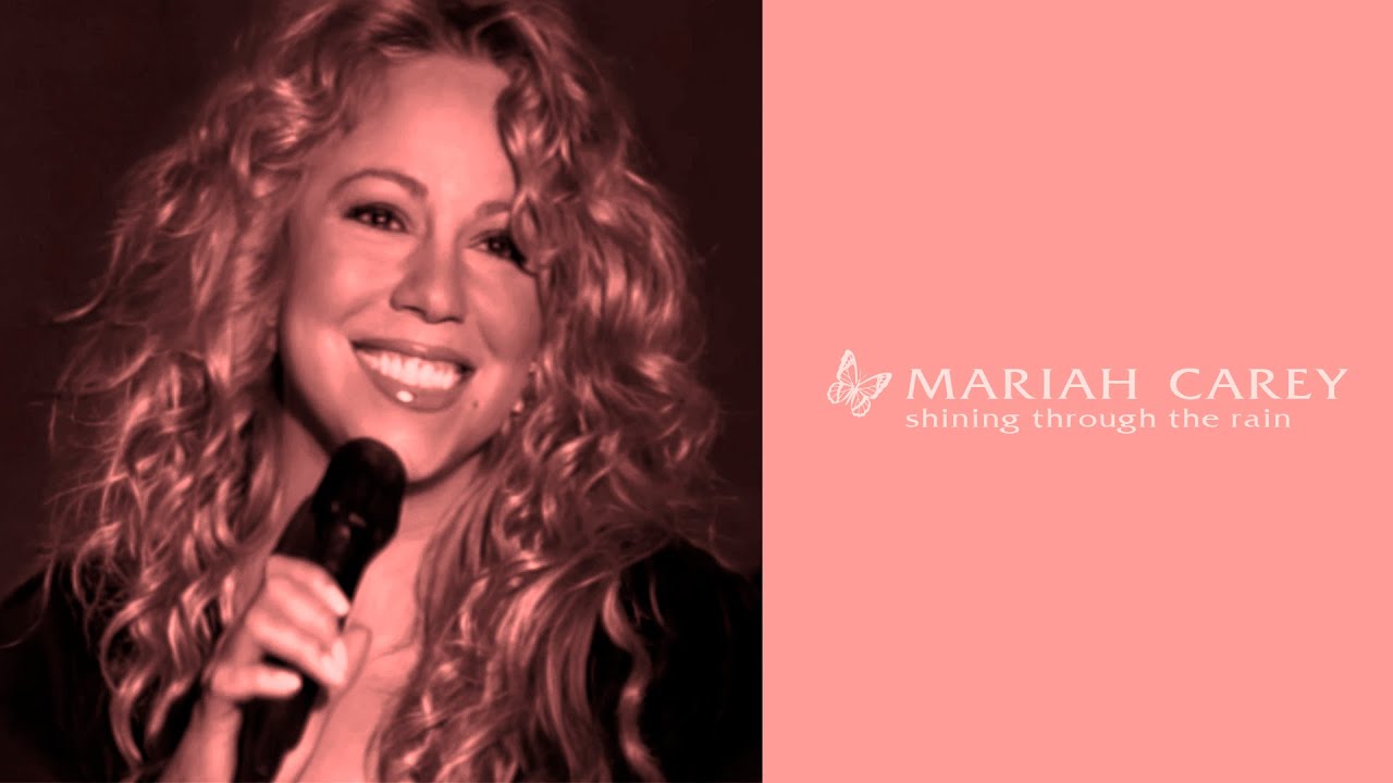 [AI Upscale 4K 60 fps] Mariah Carey - Shining Through The Rain