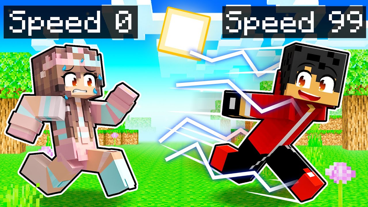 Cobey Got 100% FAST In Minecraft!