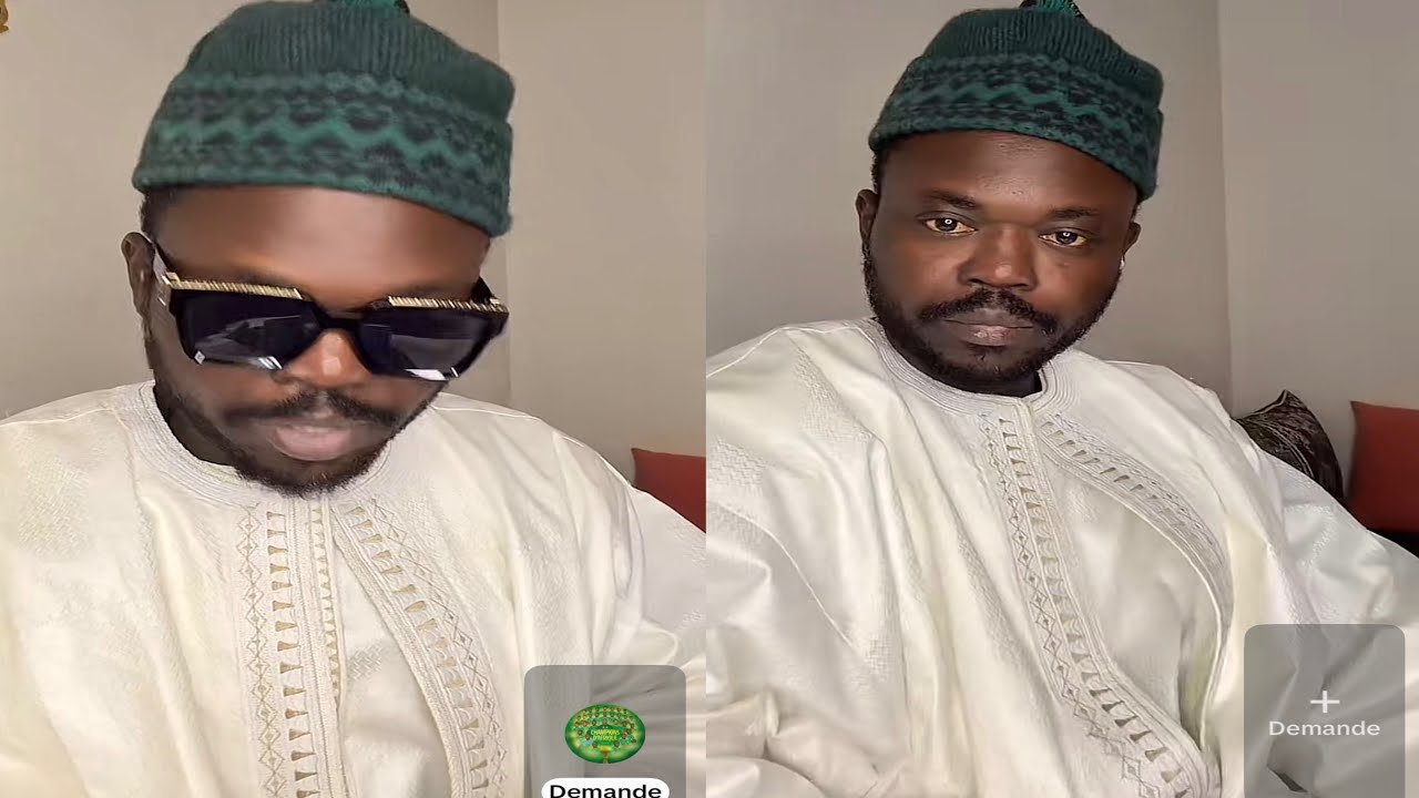Live Serigne Bada