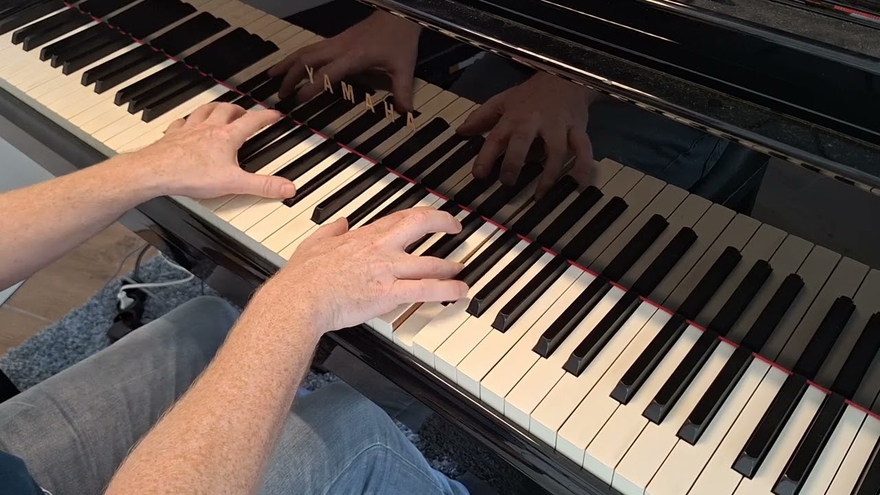 Yiruma - Kiss the rain