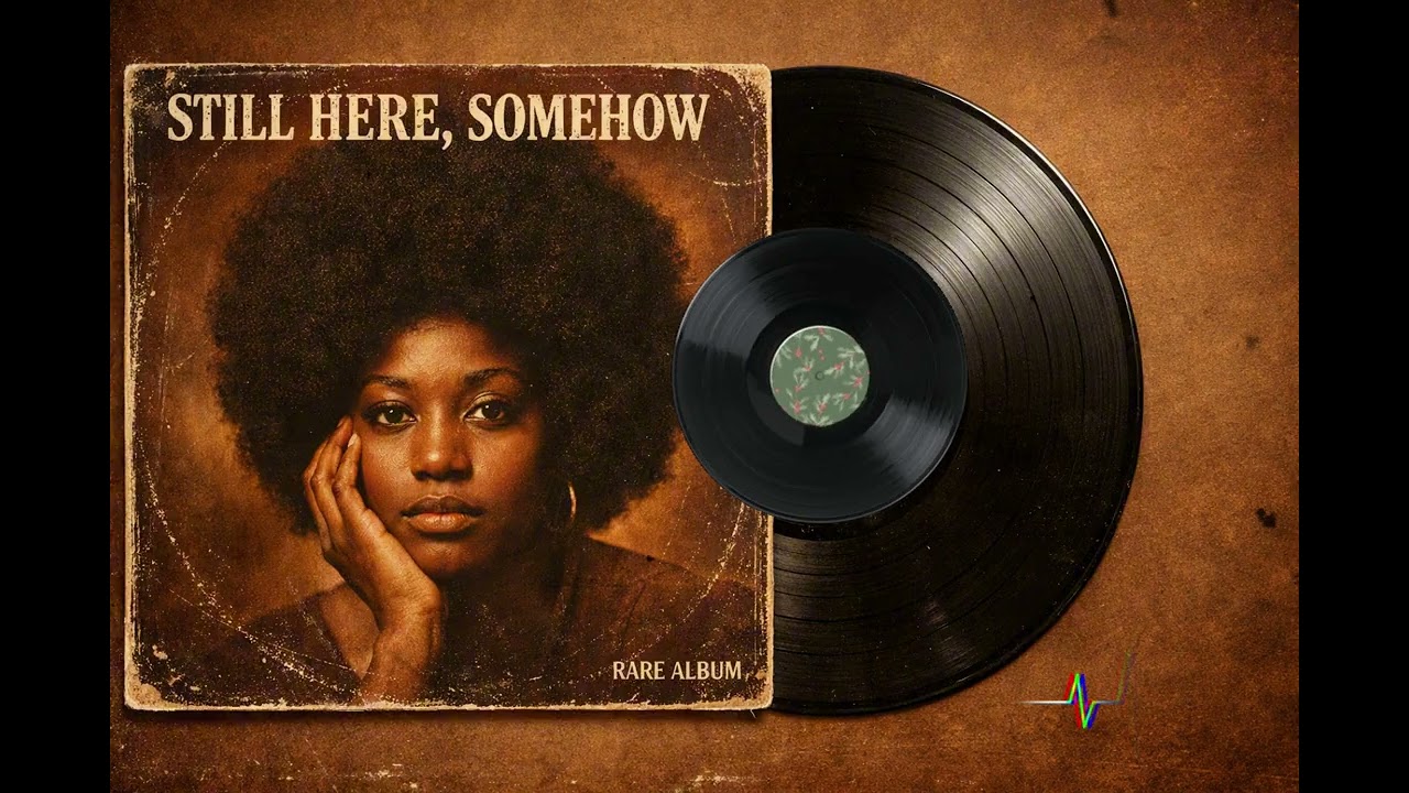 RARE 1969 Soul Tape Archives — Where Broken Hearts Sing | Lost 60s Unhear Album (Etta James Tribute)