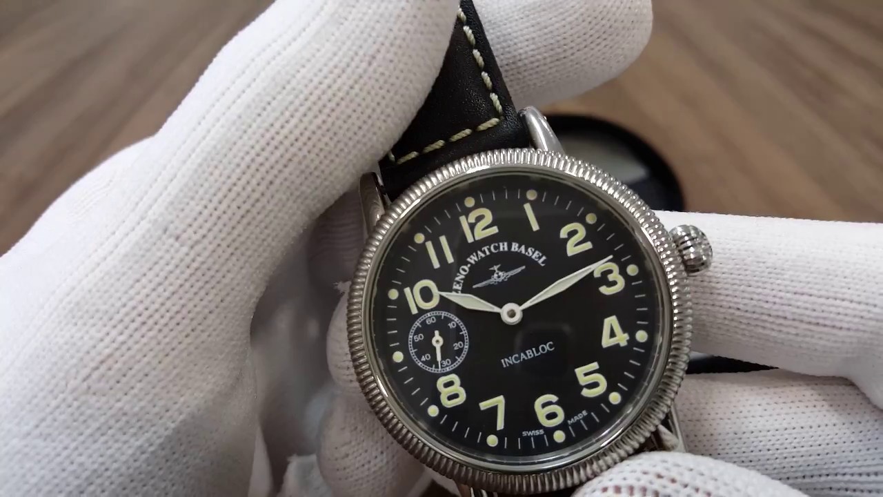 ZENO WATCH BASEL - SWISS MADE
