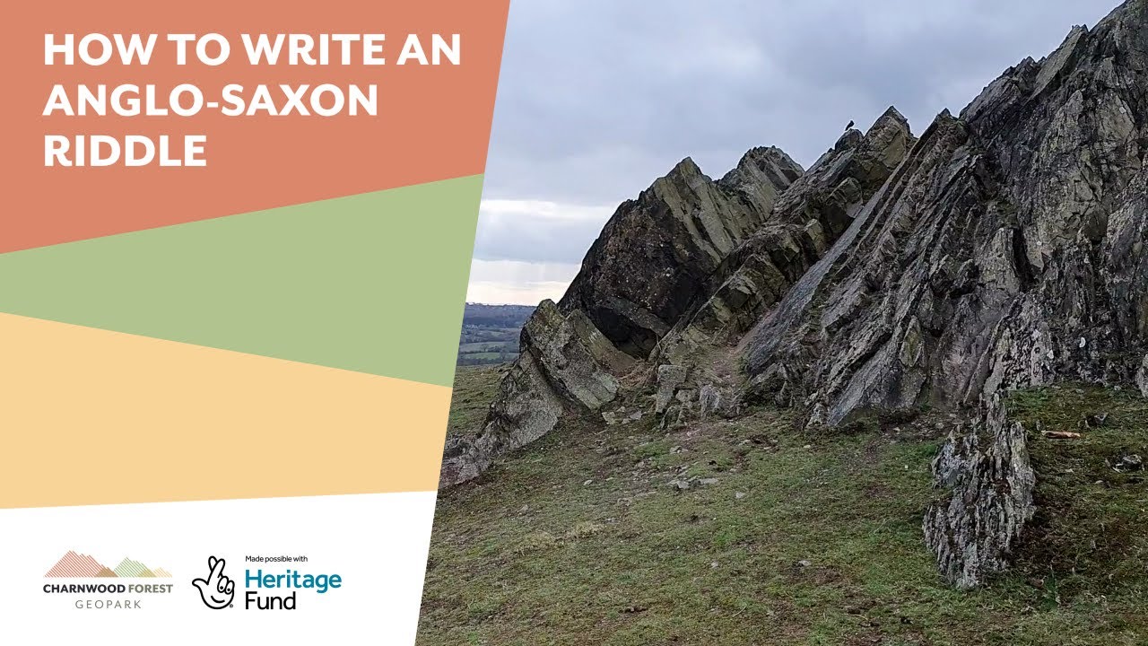 How to write an Anglo-Saxon Riddle, with John Berkavitch