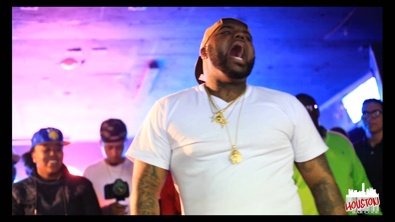 Houston Bar Code Presents: A - Kaza vs 4 Kus