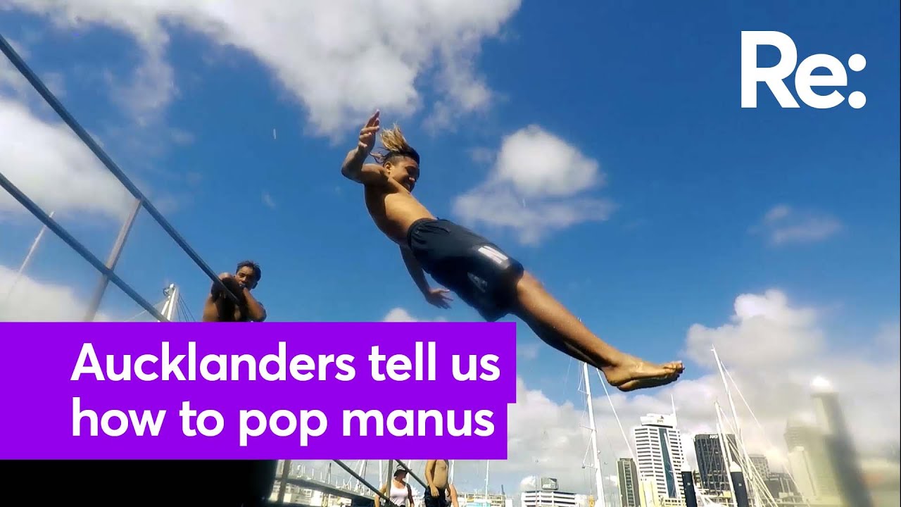 What even is a manu? Aucklanders gives us the low down