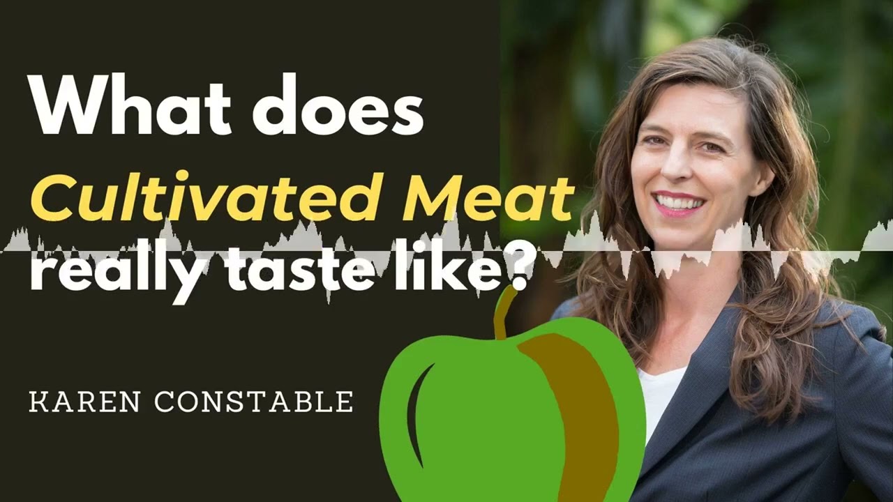 What does cultivated meat really taste like?