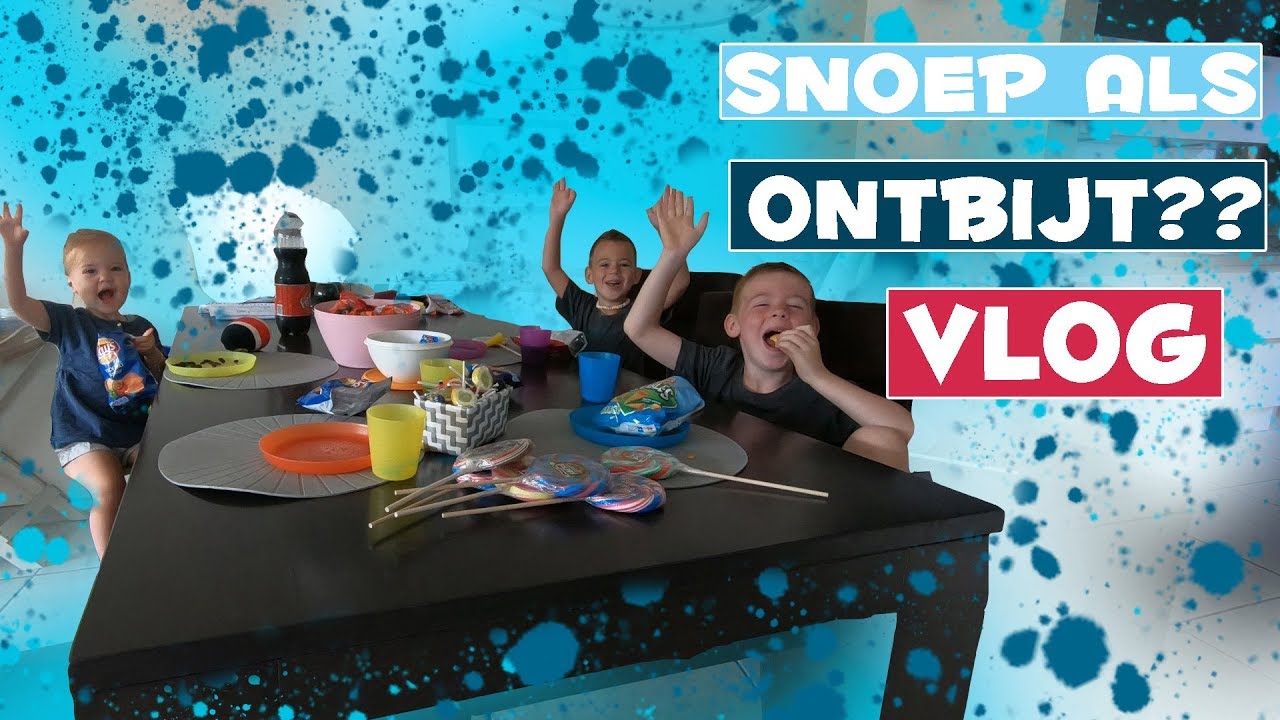 * JESSE EN SEM VOOR 1 DAG DE BAAS * - DE BAKKERTJES 