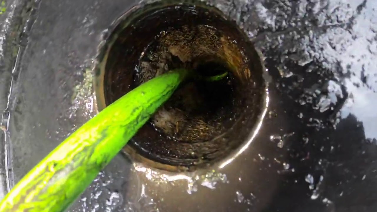 Super Sludge Clog - Drain Pros Ep. 74