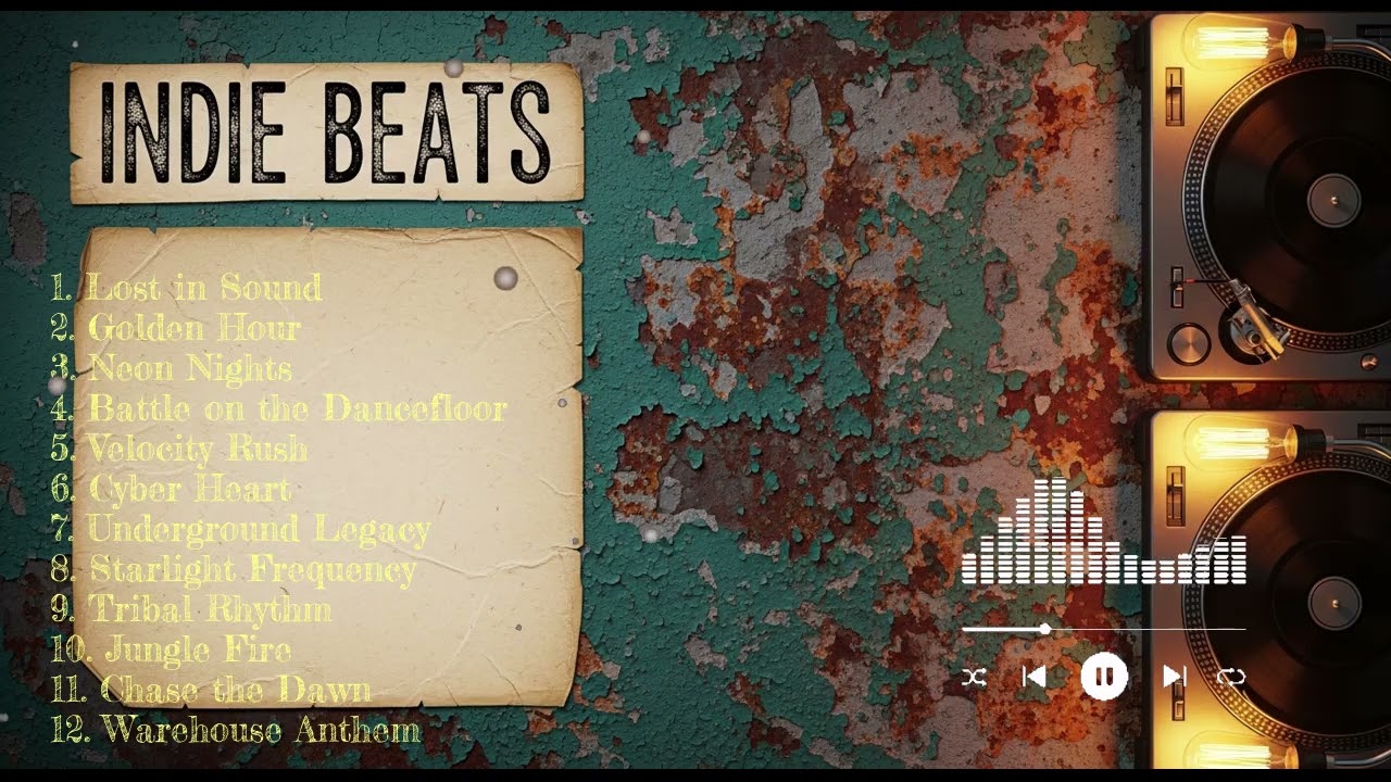 Feeling Down? Dj Zyrth's Indie Beats Will Instantly Lift Your Spirits