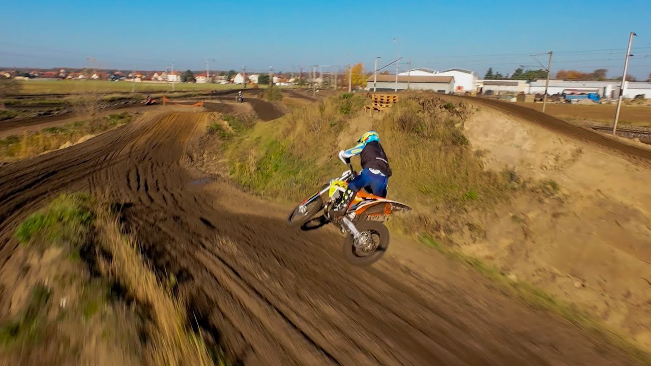 FPV MX Velký Osek - Motocross - GEPRC Cinelog 30 V3 - 8.11.25