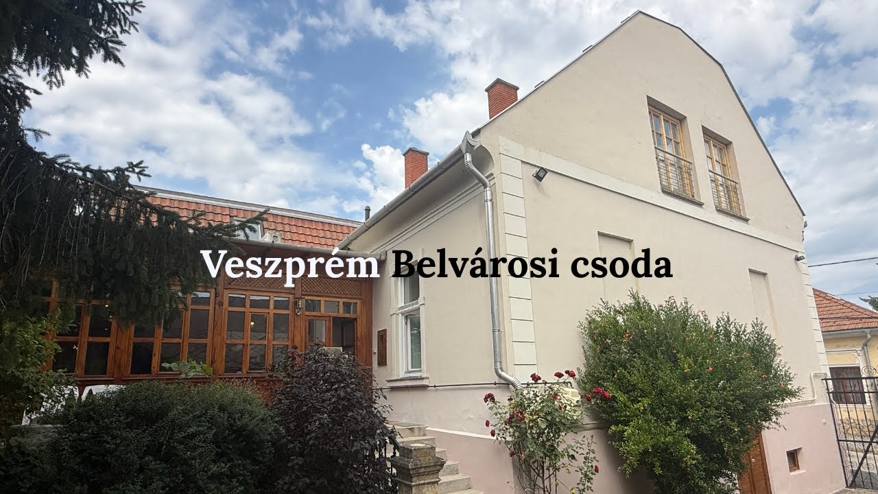 Belvárosi Csoda Veszprémben