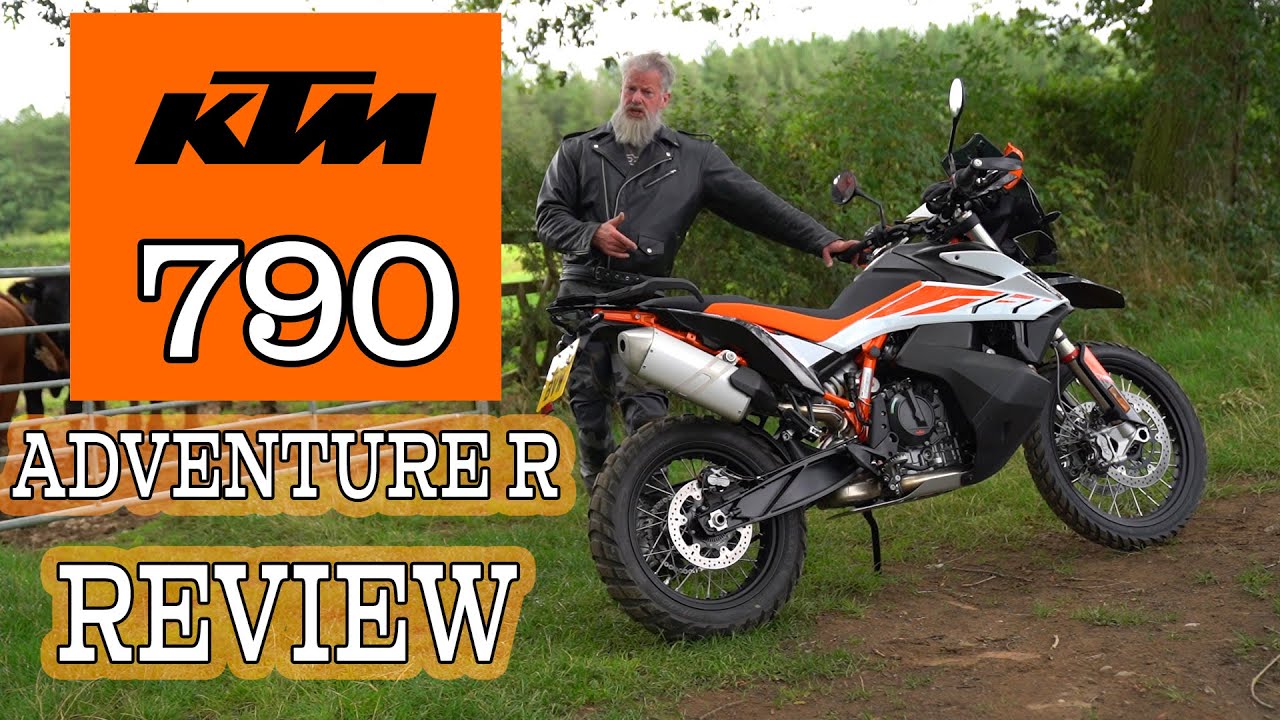 KTM 790 Adventure R Review: Did It Change The Adventure Bike Game?