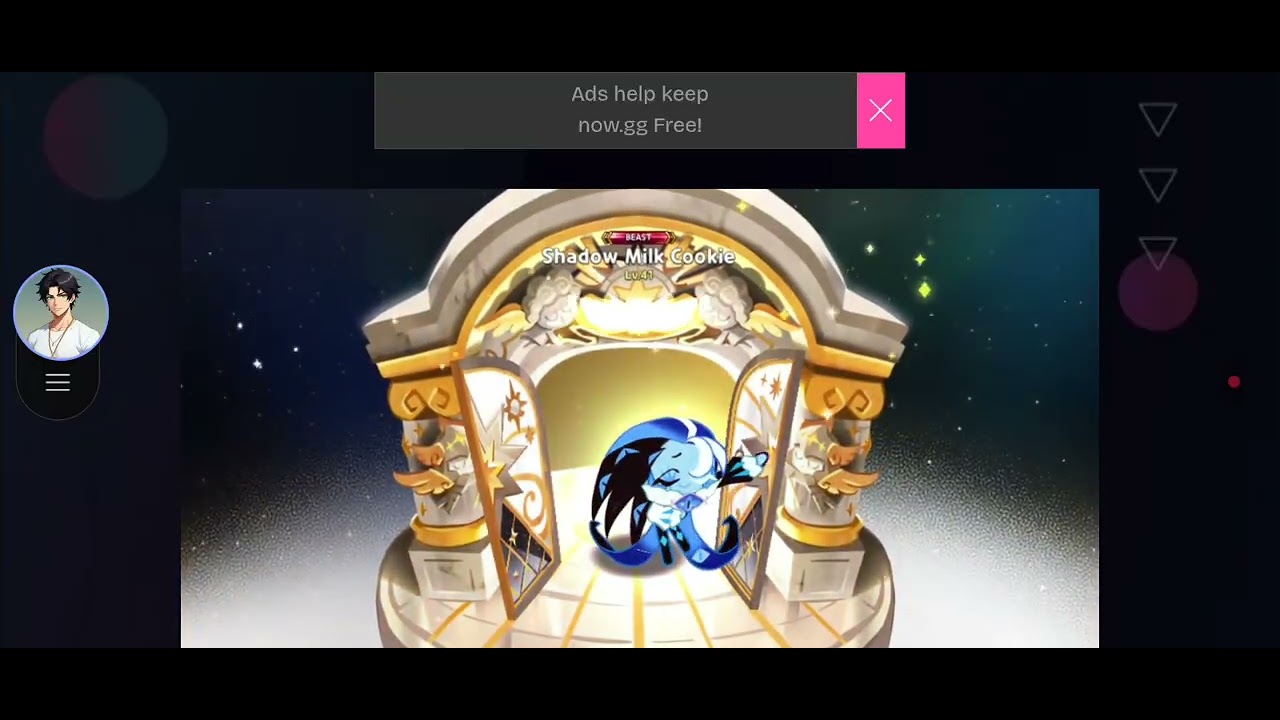 I FINALLY GOT Shadow Milk COOKIE MY BABYYYY- Part 1