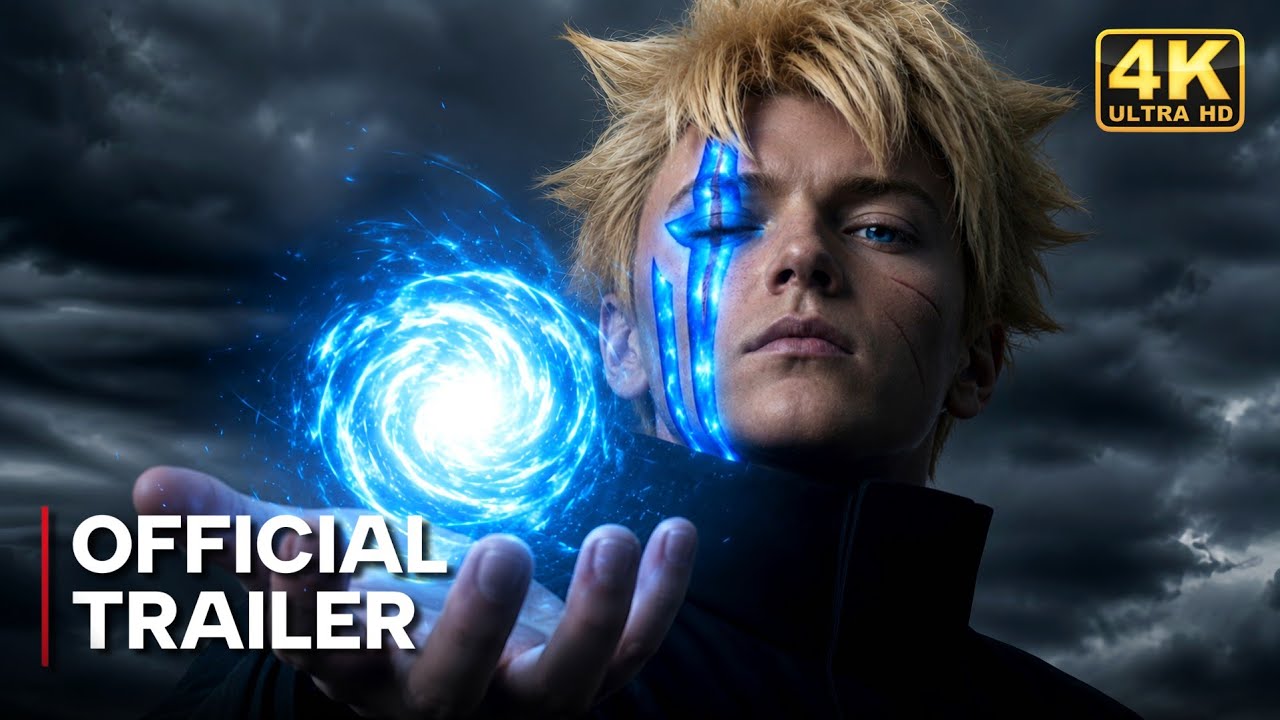 BORUTO VS ISSHIKI OTSUTSUKI | Live Action Teaser Trailer 4K