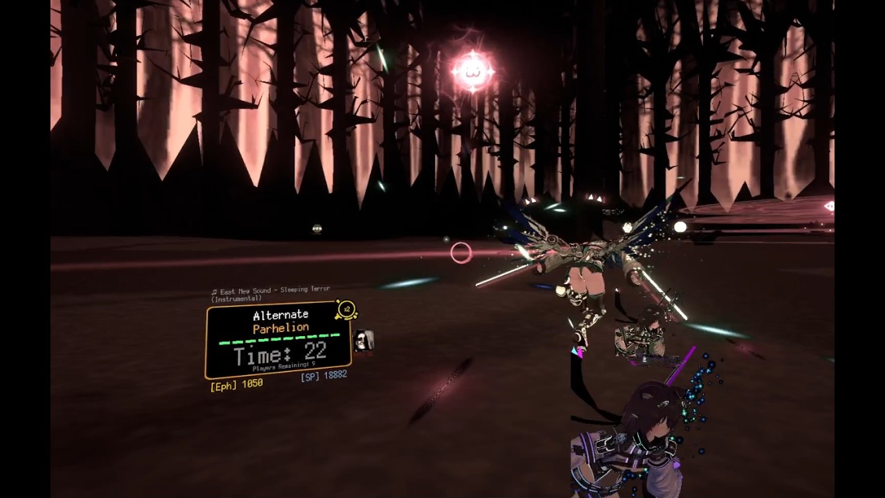 【ToN】7-survived/Parhelion in Black Forest