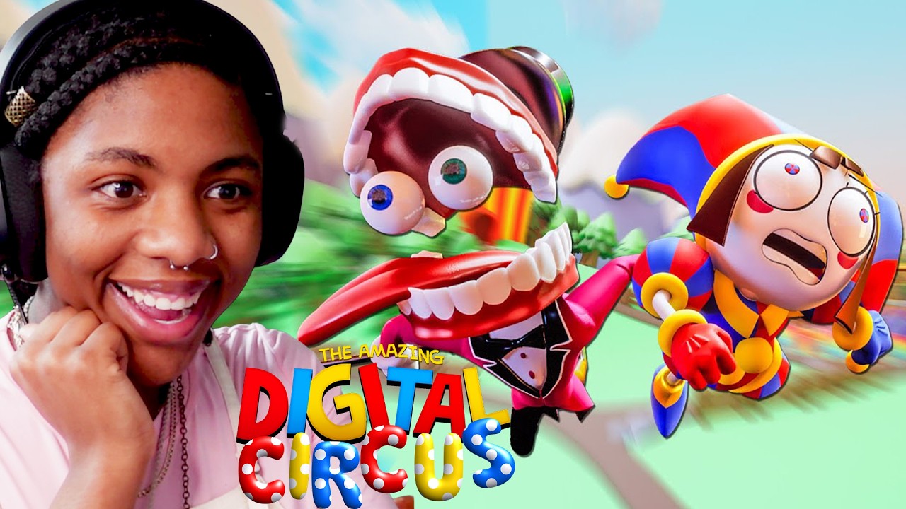 I CAN'T BELIEVE IT TOOK ME THIS LONG TO WATCH!! | The Amazing Digital Circus Reaction