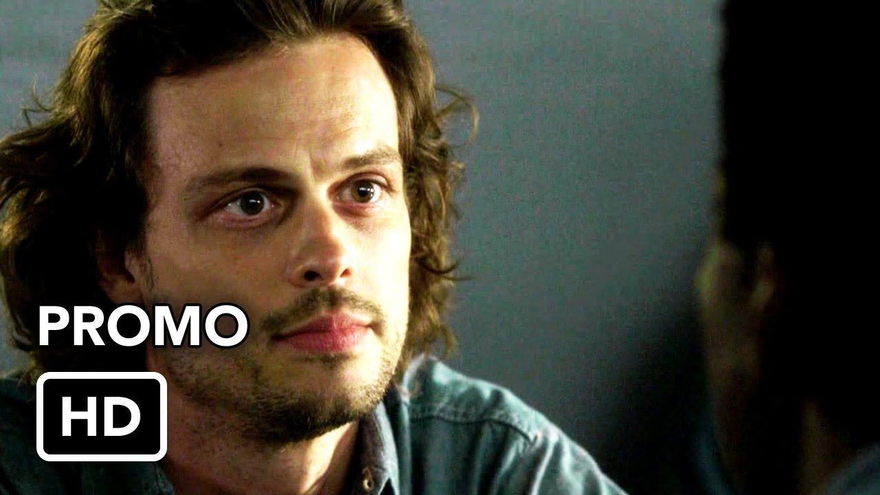 Criminal Minds 12x18 Promo 