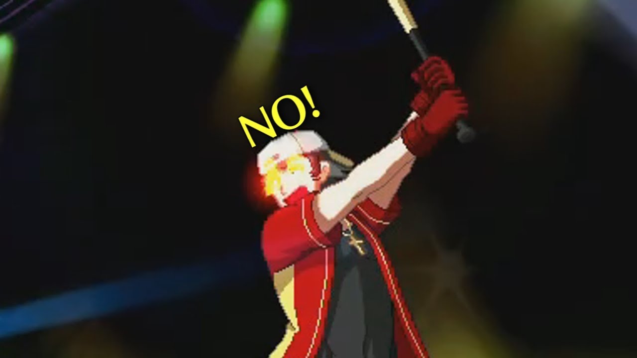 Instant Triumph - Persona 4 Arena Ultimax
