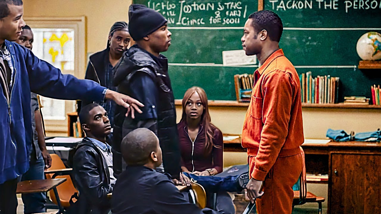 Bullies Picked on the New Teacher, Not Knowing He Was an Ex-Criminal