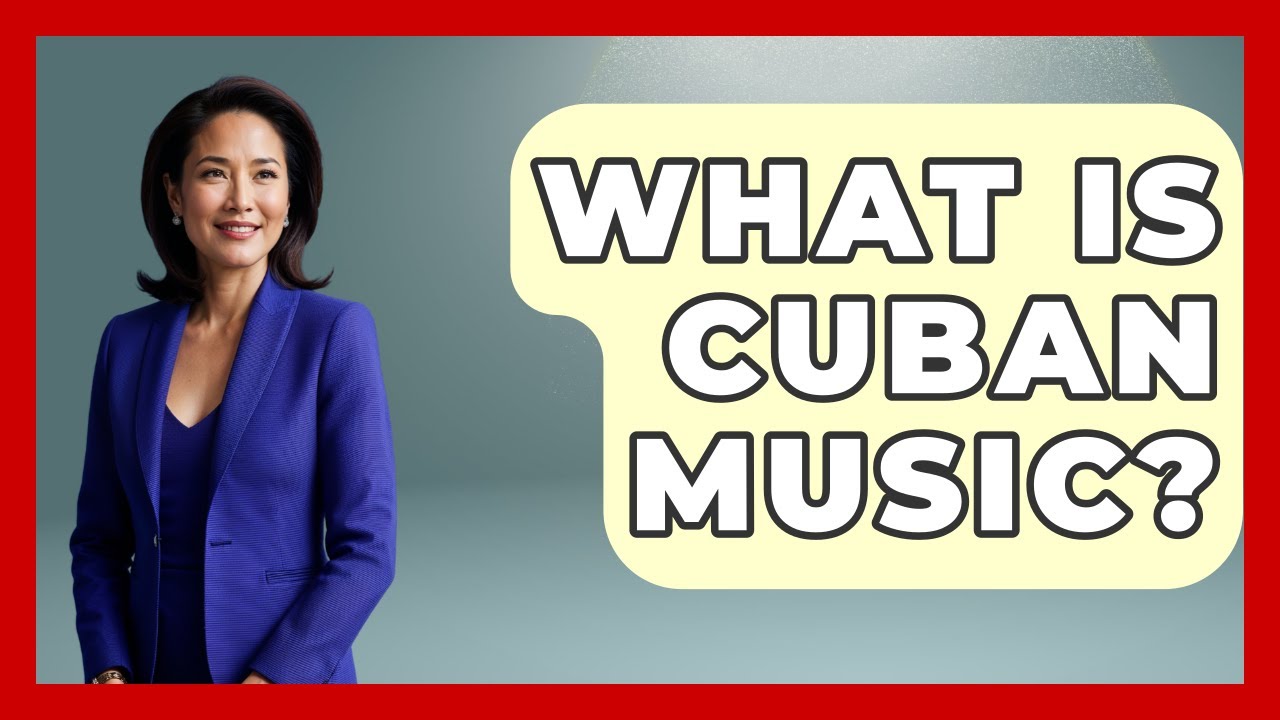 What Is Cuban Music? - Jazz Music Legends