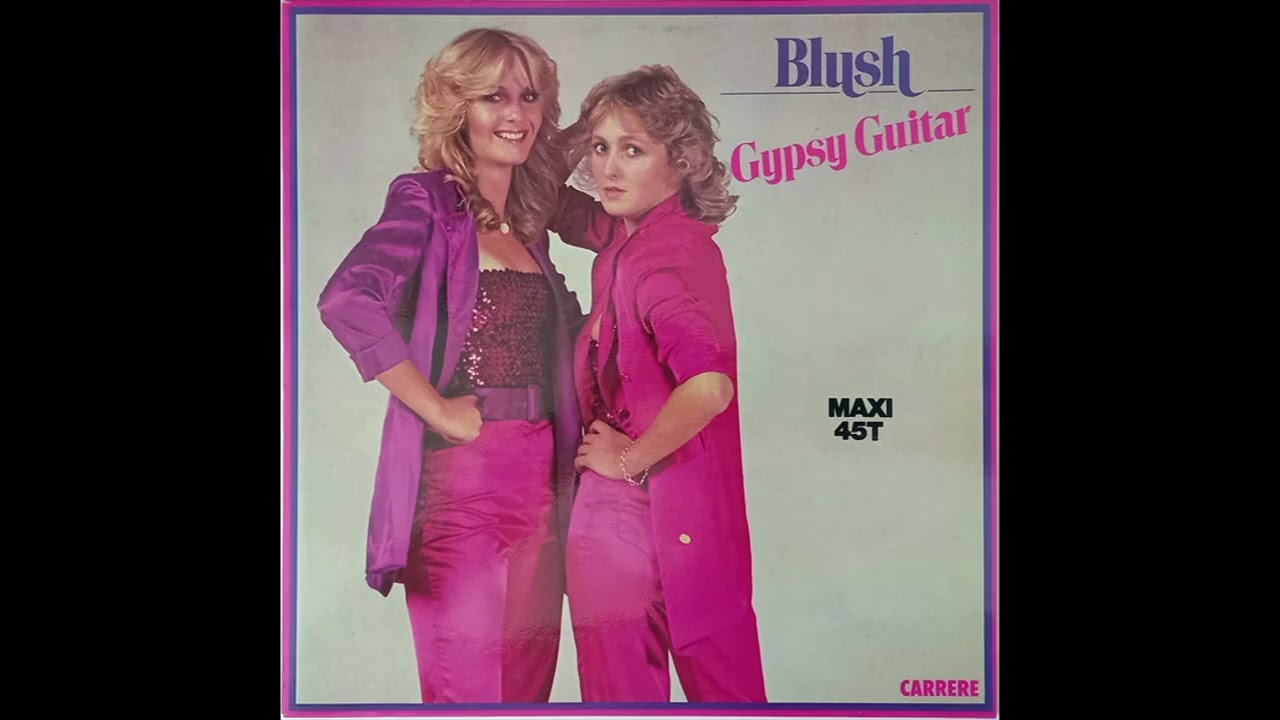 BLUSH -  GYPSY GUITAR