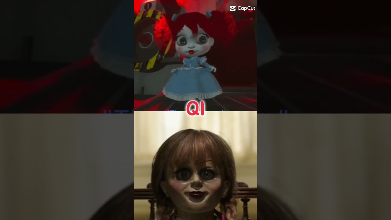 ANNABELLE VS POPPY PART 1