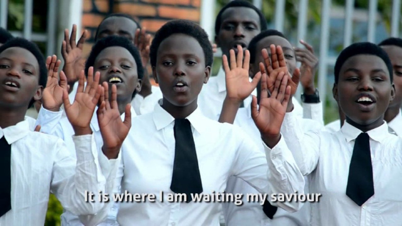 Iwacu by EMMAUS CHOIR GIHEMBE CAMP